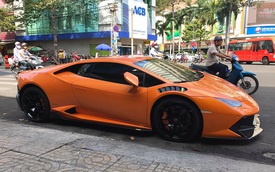 "Siêu phẩm" Lamborghini Huracan độ Novara đầu tiên tại Việt Nam xuất xưởng