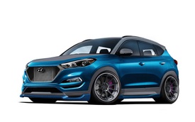 Hyundai Tucson Sport: Thay đổi từ trong ra ngoài
