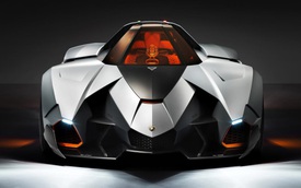Điểm lại những concept Lamborghini táo bạo nhất trước thềm ra mắt Urus