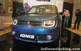 Crossover nhỏ xinh Suzuki Ignis tiếp tục ra mắt với giá 152 triệu Đồng