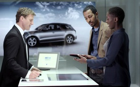 Tương lai của ngành bán lẻ ô tô: Bán xe hay bán trải nghiệm?