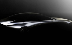 Mazda hé lộ 2 mẫu xe được cho là hình ảnh xem trước của Mazda3 và Mazda6 thế hệ mới
