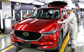 Mazda CX-5 lọt danh sách xe dễ bị đánh cắp bởi tội phạm công nghệ cao