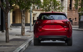 Mazda CX-5 2018 có thêm công nghệ ngắt xy-lanh chủ động tại Mỹ