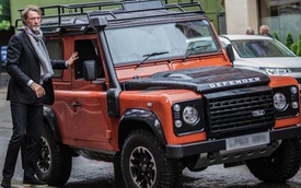 Tỷ phú Anh muốn "hồi sinh" xe việt dã huyền thoại Land Rover Defender