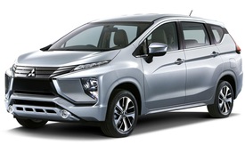 MPV cỡ nhỏ cho Đông Nam Á của Mitsubishi chính thức bước ra ánh sáng, giá từ 323 triệu Đồng