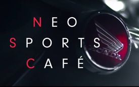 Honda hé lộ thêm về tân binh Neo Sports Café, kiểu dáng "từa tựa" CB150R ExMotion