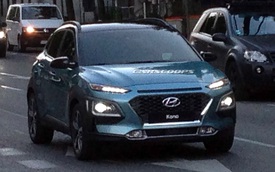 Ngắm Hyundai Kona 2018 có thể về Việt Nam ngoài đời thực