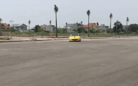 Xem tay chơi Hải Phòng drift Nissan 370Z
