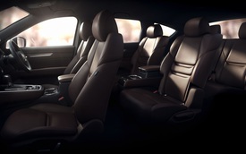 SUV 3 hàng ghế Mazda CX-8 mới được đồn có giá dưới 700 triệu Đồng