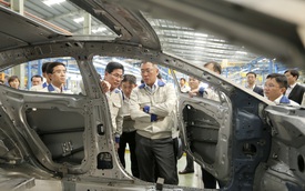 Khách hàng Việt sắp có thể mua Hyundai Grand i10 lắp ráp trong nước