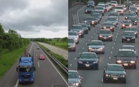 Sự khác nhau thú vị giữa giao thông ở Đức và Mỹ