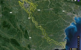 200.000 USD chống ùn tắc: Mở dọc Hà Nội chạy dài đến biển