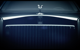 Rolls-Royce hé lộ hình ảnh đầu tiên của xe siêu sang Phantom 2018