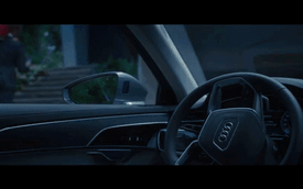 Audi A8 2018 lần đầu tiên lộ diện, có hệ thống đỗ xe tự động