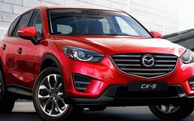 Mazda CX-5 giảm giá kỷ lục về dưới 800 triệu