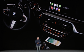iPhone 8 và iPhone X có thể sạc không dây trên những ô tô nào?