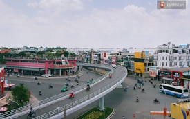 Có những ngày như thế: Sài Gòn không còi xe, khói bụi và không ùn tắc lúc 5 giờ chiều