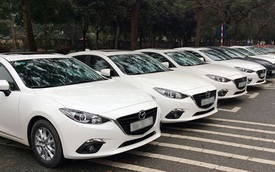 Thị trường ô tô Việt Nam bất ngờ giảm mạnh