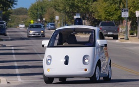 Google mất các chuyên gia phát triển xe tự lái vì... trả lương quá cao