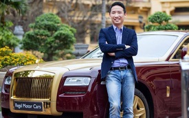 Ông chủ công ty phân phối Rolls Royce lý giải chuyện giới siêu giàu Việt thích giấu mặt