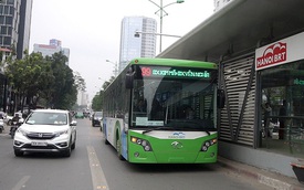 Nghi vấn xe buýt nhanh BRT bị “thổi giá”, ô tô Trường Hải lên tiếng