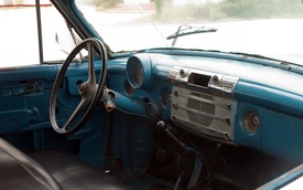 Thị trường ô tô cũ “điên rồ” ở Cuba