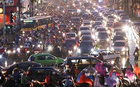 Hàng vạn người tham gia giao thông đang gây họa lẫn nhau bằng thói quen tưởng chừng vô hại nhưng cực kỳ nguy hiểm này!