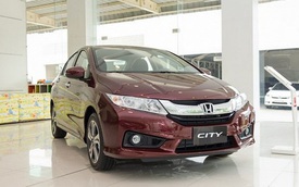 Honda Việt Nam lên tiếng việc 'điều hòa không mát trên mẫu xe City'