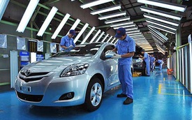 Đại gia ô tô trong nước xin miễn thuế linh kiện để giảm giá xe