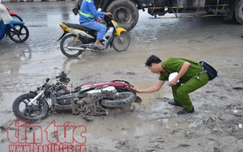 Điểm mặt những điểm đen tai nạn giao thông tại TP Hồ Chí Minh