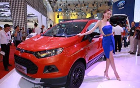 Ô tô Nhật 'khuynh đảo' top bán chạy nhất Việt Nam