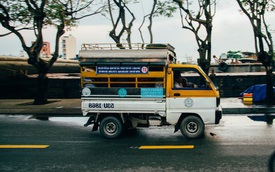 Chuyện về "nhiệm vụ đặc biệt" của 10 chiếc xe Đa Su cuối cùng ở Sài Gòn