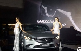 Giá xe Mazda giảm lần thứ 3 trong tháng 8, thiết lập kỷ lục mới lên tới 106 triệu đồng