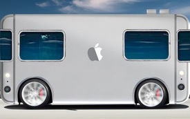 Apple ngừng dự án xe hơi, chuyển sang phát triển xe buýt tự lái để đưa đón nhân viên