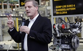 Cựu Phó chủ tịch General Motors trở thành TGĐ VinFAST