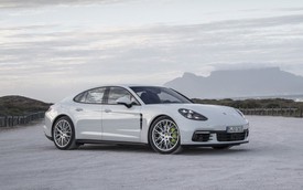 Được giảm thuế, Porsche Panamera điện bán chạy hơn cả phiên bản thường