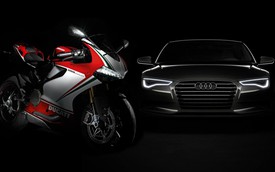 Audi sẽ không bán Ducati