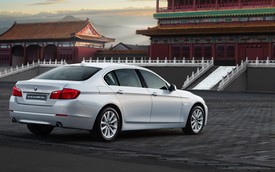 Audi sa ngã, BMW vươn lên vị trí số 1 tại Trung Quốc
