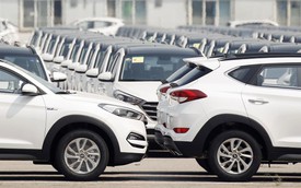 Hyundai và "vận rủi" tại Trung Quốc