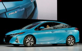 Thấy bất ổn với xe xăng, Toyota có kế hoạch ra mắt 10 mẫu ô tô điện mới