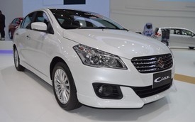 Suzuki Ciaz trên bờ vực bị khai tử tại Indonesia