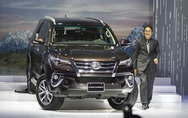 Toyota Việt Nam đề nghị Bộ Công Thương cấp giấy phép kinh doanh nhập khẩu ô tô