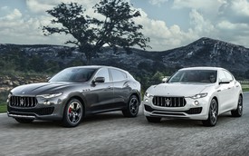 Maserati lại ngừng sản xuất do bán chậm