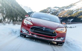 Tesla áp dụng công nghệ sưởi xe ngày lạnh giá