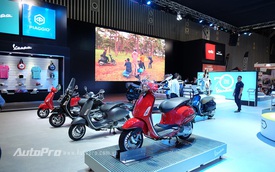 Xem gì tại triển lãm Mô tô xe máy lớn nhất Việt Nam 2017