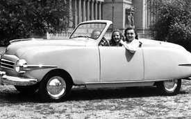 Tạp chí Playboy thực chất lấy tên từ một hãng xe hơi