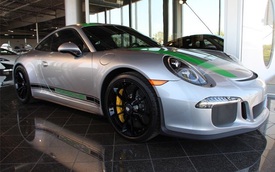 Đây là chiếc Porsche 911 R bị "làm giá" dễ chịu nhất trên thế giới