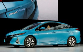 VinFast và nhiều 'ông lớn' chạy theo xu thế ô tô điện nhưng Toyota nói không bởi... 'gây hại môi trường'