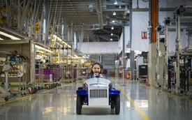 Rolls-Royce chế tạo xe đặc biệt cho trẻ em